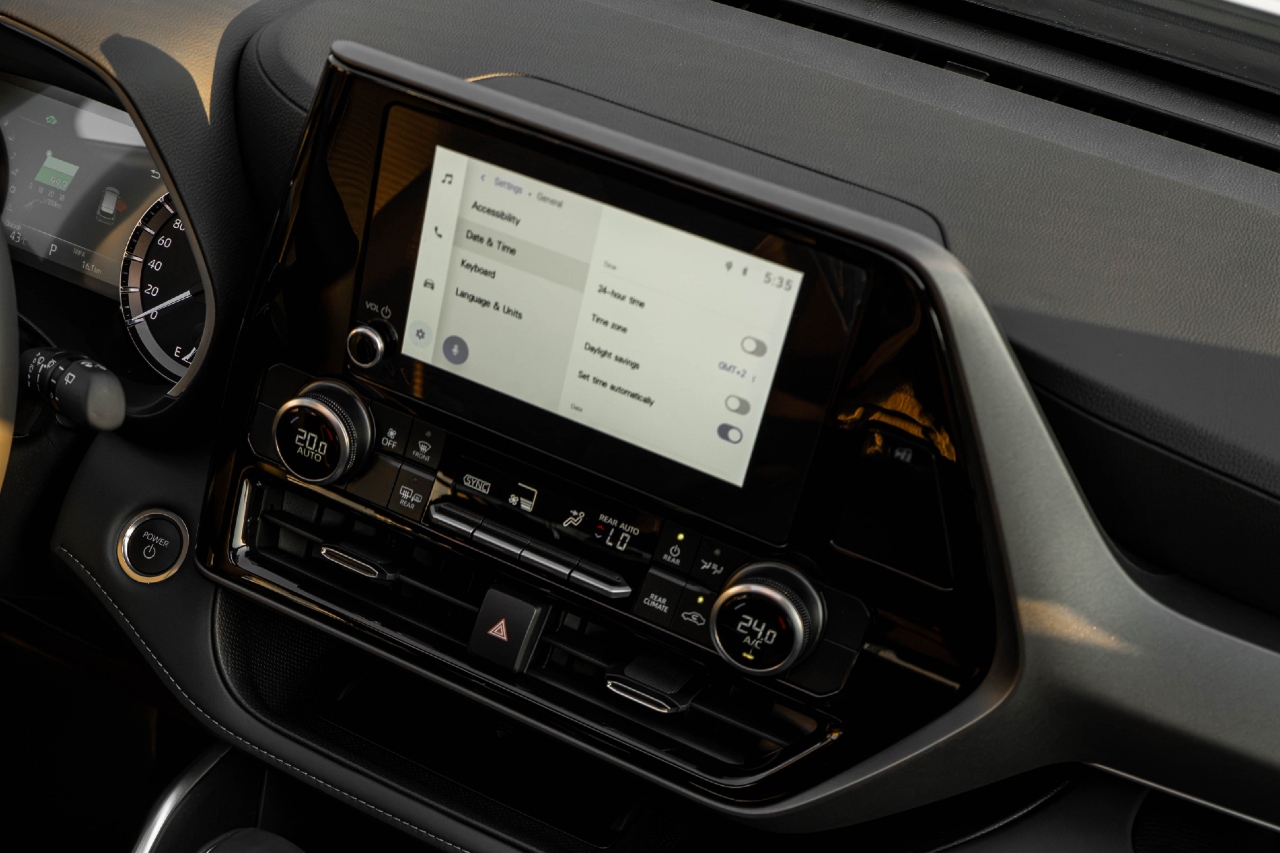 Display Audio
